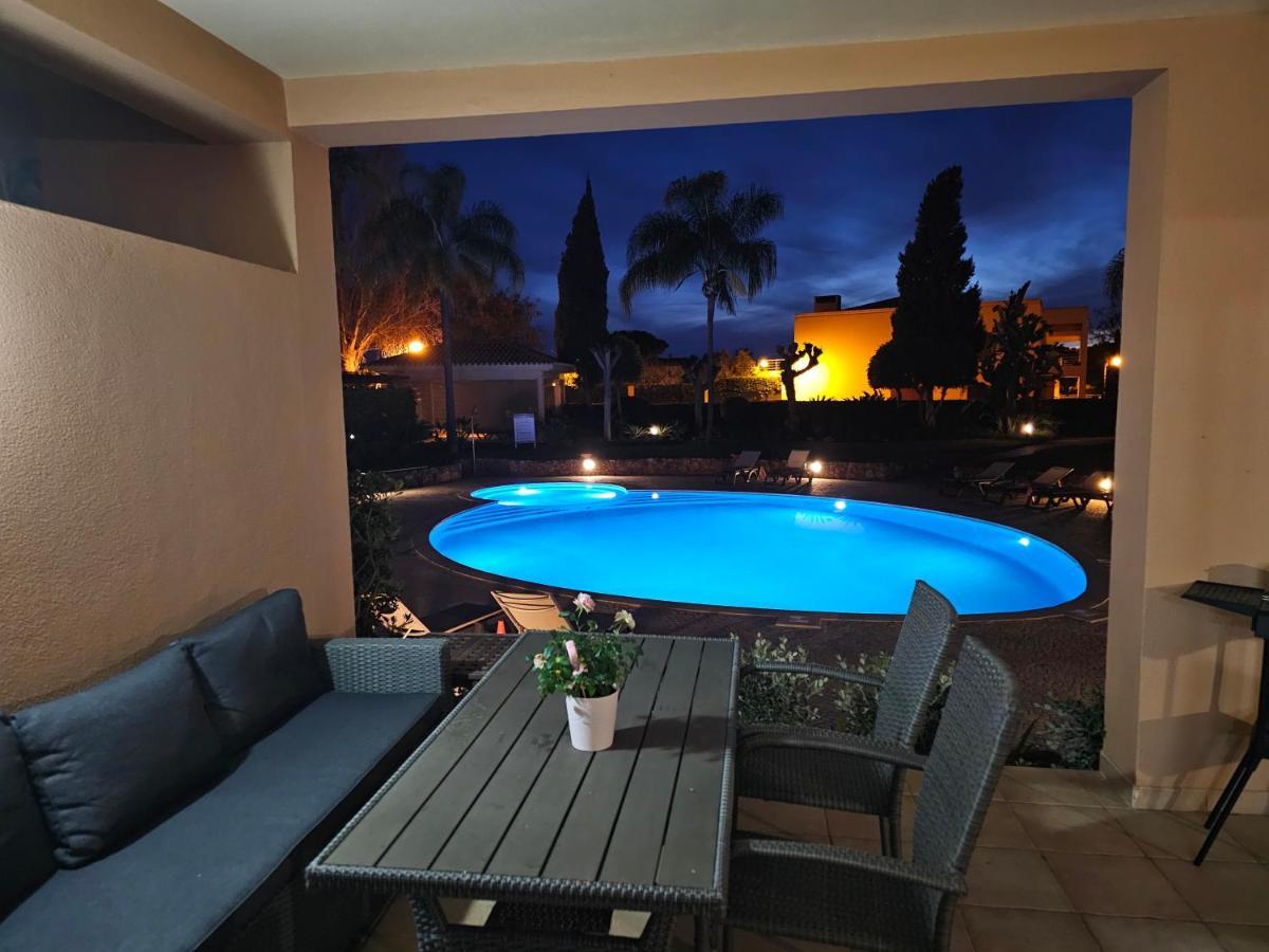 Citadela I, Golfe, Pool And Falesia Beach Vilamoura Exteriör bild