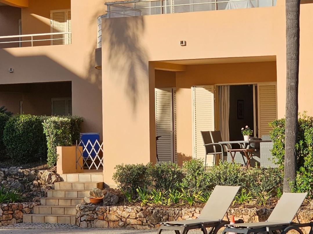Citadela I, Golfe, Pool And Falesia Beach Vilamoura Exteriör bild