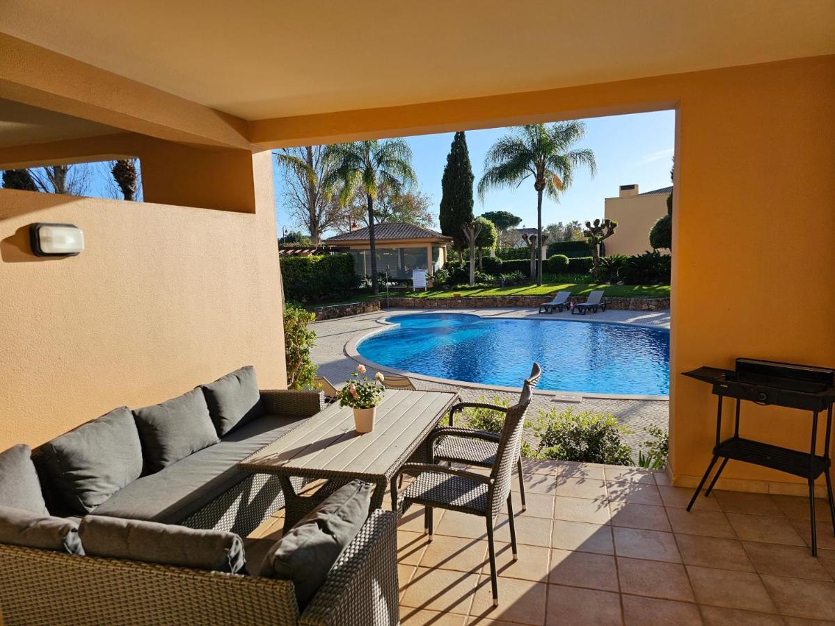 Citadela I, Golfe, Pool And Falesia Beach Vilamoura Exteriör bild