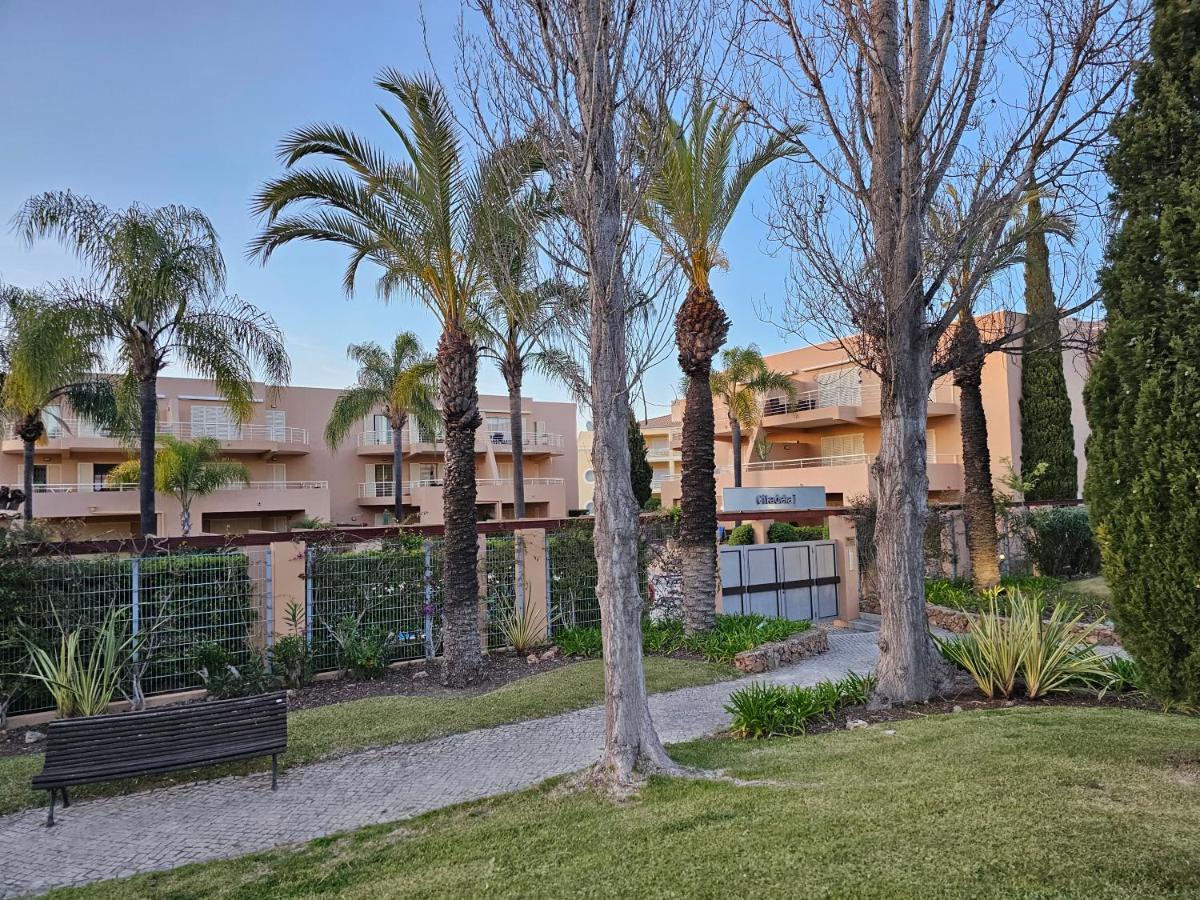 Citadela I, Golfe, Pool And Falesia Beach Vilamoura Exteriör bild