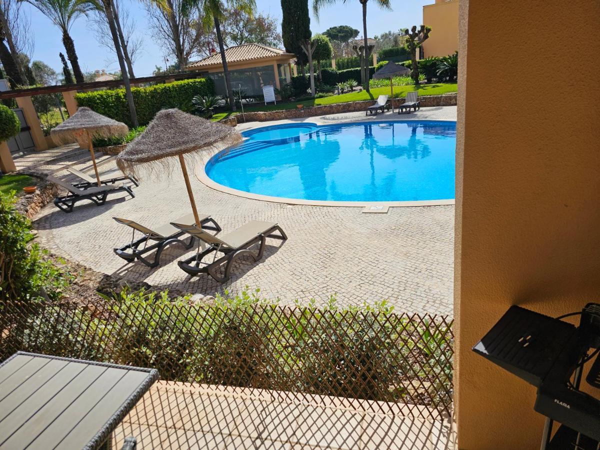 Citadela I, Golfe, Pool And Falesia Beach Vilamoura Exteriör bild