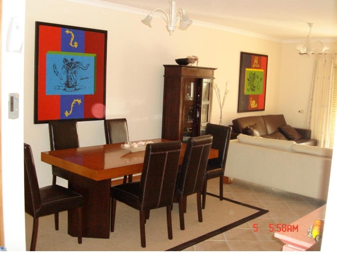 Citadela I, Golfe, Pool And Falesia Beach Vilamoura Rum bild
