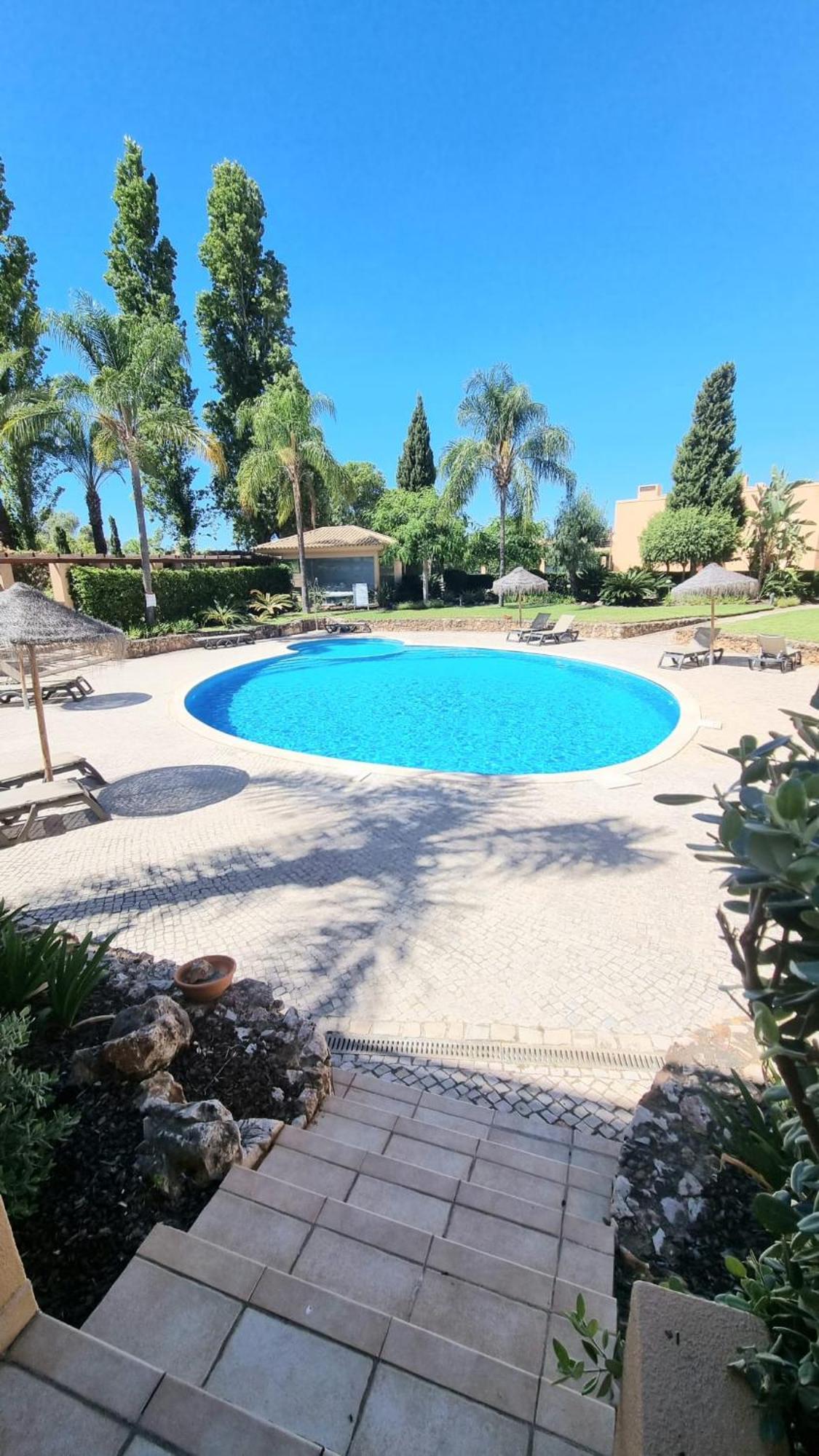 Citadela I, Golfe, Pool And Falesia Beach Vilamoura Exteriör bild