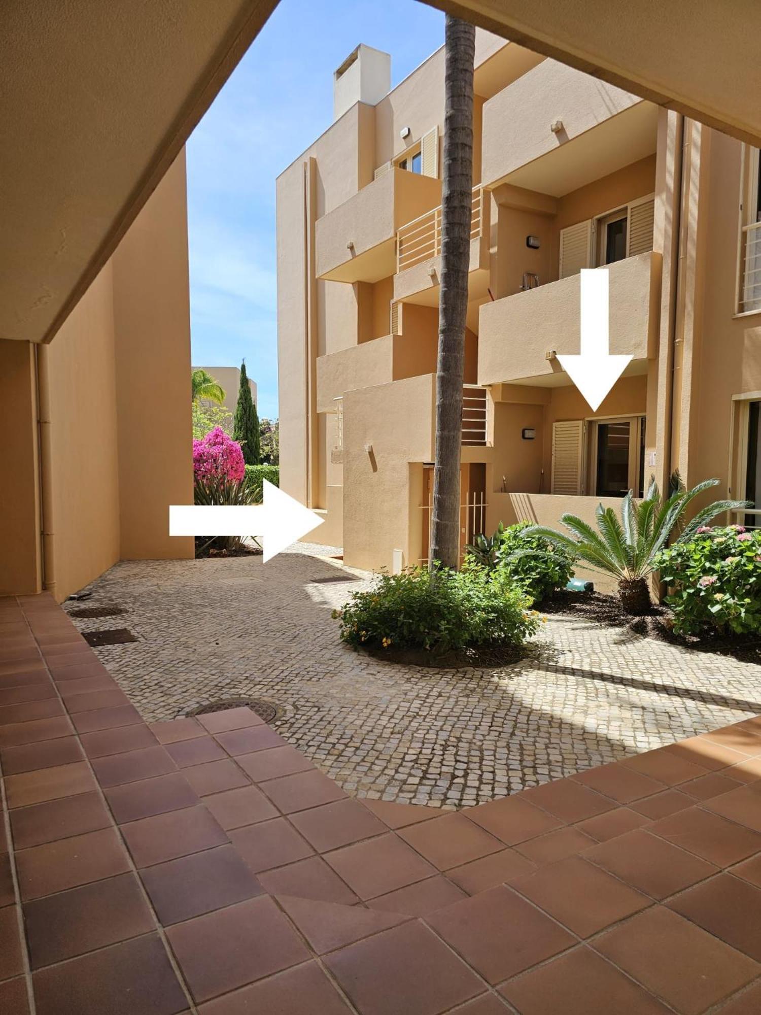 Citadela I, Golfe, Pool And Falesia Beach Vilamoura Exteriör bild
