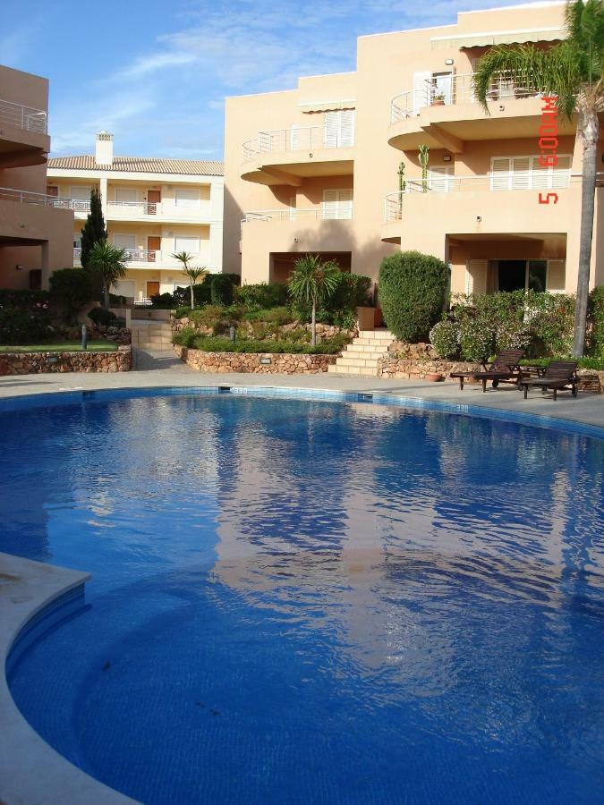Citadela I, Golfe, Pool And Falesia Beach Vilamoura Exteriör bild