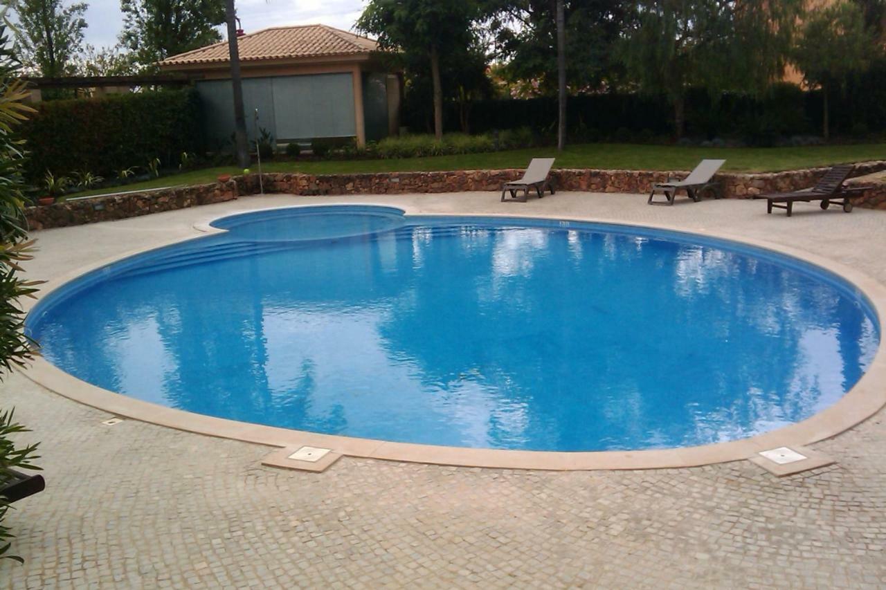 Citadela I, Golfe, Pool And Falesia Beach Vilamoura Exteriör bild